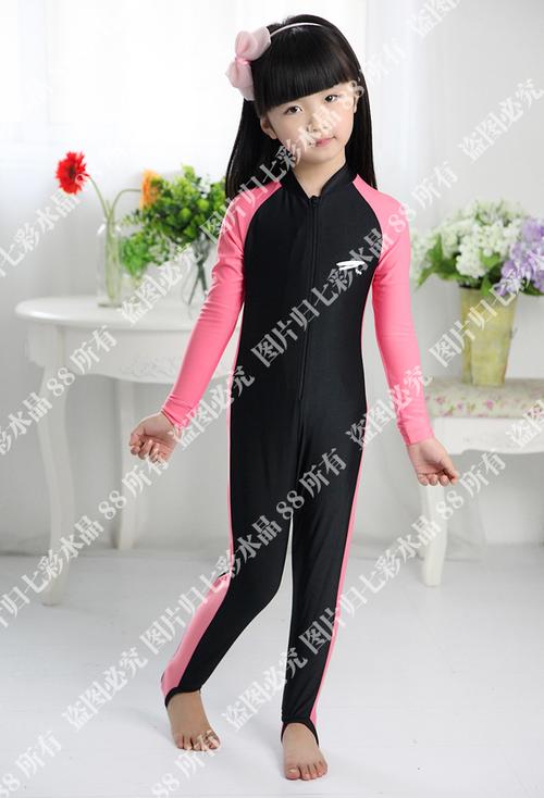 兒童潛水服浮潛服連體長袖游泳衣裝 浮潛裝備正品TUO潛水服選購指南